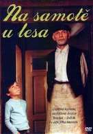 Na samote u lesa - Czech DVD movie cover (xs thumbnail)