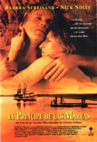 The Prince of Tides - Spanish Movie Poster (xs thumbnail)