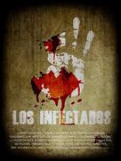 Los infectados - Mexican Movie Poster (xs thumbnail)