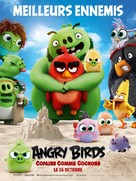 The Angry Birds Movie 2 - French Movie Poster (xs thumbnail)