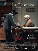 La demora - French Movie Poster (xs thumbnail)