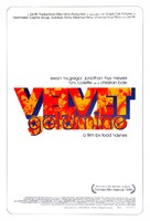 Velvet Goldmine - Movie Poster (xs thumbnail)
