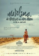 Marlina the Murderer in Four Acts - German Movie Poster (xs thumbnail)