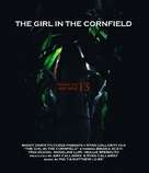 The Girl in the Cornfield - Movie Poster (xs thumbnail)