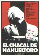 El chacal de Nahueltoro - Spanish Movie Poster (xs thumbnail)