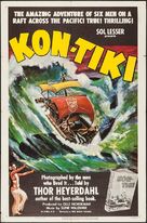 Kon-Tiki - Movie Poster (xs thumbnail)