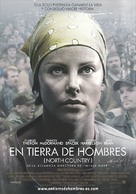 North Country - Spanish Movie Poster (xs thumbnail)