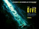 The Dive - British Movie Poster (xs thumbnail)
