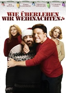 Surviving Christmas - Swiss DVD movie cover (xs thumbnail)
