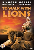 To Walk with Lions - Movie Cover (xs thumbnail)