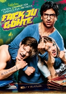 Fack ju G&ouml;hte - German Movie Poster (xs thumbnail)