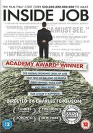 Inside Job - British DVD movie cover (xs thumbnail)