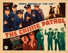 The Crime Patrol - Movie Poster (xs thumbnail)