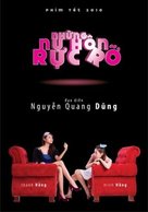 Nhung Nu Hon Ruc Ro - Vietnamese Movie Poster (xs thumbnail)