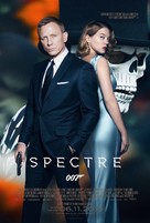 Spectre - Vietnamese Movie Poster (xs thumbnail)