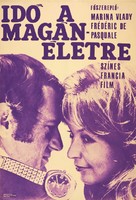 Le temps de vivre - Hungarian Movie Poster (xs thumbnail)