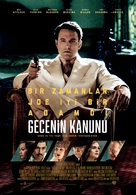 Live by Night - Turkish Movie Poster (xs thumbnail)