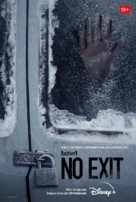 No Exit - Italian Movie Poster (xs thumbnail)