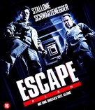Escape Plan - Dutch Blu-Ray movie cover (xs thumbnail)