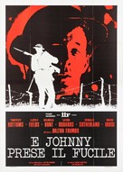 Johnny Got His Gun - Italian Movie Poster (xs thumbnail)