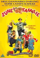 Sunes familie - Danish DVD movie cover (xs thumbnail)