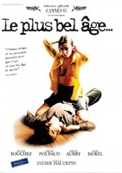 Le plus bel &acirc;ge... - French Movie Poster (xs thumbnail)