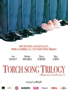 Torch Song Trilogy - French Movie Poster (xs thumbnail)