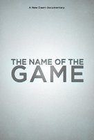 The Name of the Game - Finnish Movie Poster (xs thumbnail)