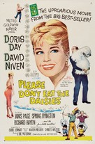 Please Don&#039;t Eat the Daisies - Movie Poster (xs thumbnail)