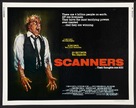 Scanners - Movie Poster (xs thumbnail)