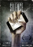 Silence - French Movie Poster (xs thumbnail)