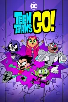 "Teen Titans Go!" Cover
