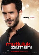 Mutluluk Zamani - Turkish Movie Poster (xs thumbnail)
