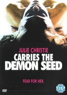 Demon Seed - British DVD movie cover (xs thumbnail)
