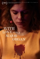 With Love and a Major Organ - Canadian Movie Poster (xs thumbnail)