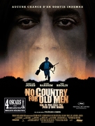 No Country for Old Men - French Movie Poster (xs thumbnail)