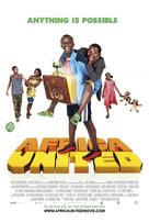 Africa United - British Movie Poster (xs thumbnail)