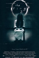 The Ring Two - Dutch Movie Poster (xs thumbnail)