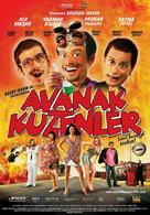 Avanak kuzenler - Turkish Movie Poster (xs thumbnail)