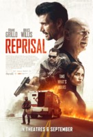 Reprisal - Singaporean Movie Poster (xs thumbnail)