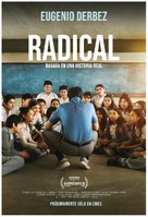 Radical - Mexican Movie Poster (xs thumbnail)