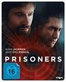 Prisoners - German Blu-Ray movie cover (xs thumbnail)
