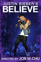 Justin Bieber&#039;s Believe - Movie Cover (xs thumbnail)