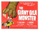 The Giant Gila Monster - Movie Poster (xs thumbnail)