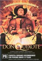 Don Quixote - Australian poster (xs thumbnail)