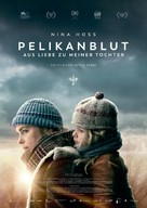 Pelikanblut - German Movie Poster (xs thumbnail)