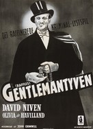 Raffles - Danish Movie Poster (xs thumbnail)