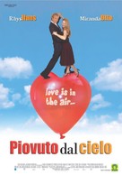 Danny Deckchair - Italian Movie Poster (xs thumbnail)