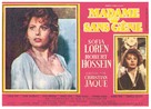 Madame Sans-G&ecirc;ne - Spanish Movie Poster (xs thumbnail)