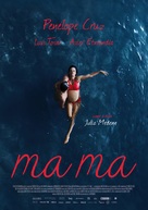 Ma ma - Slovak Movie Poster (xs thumbnail)